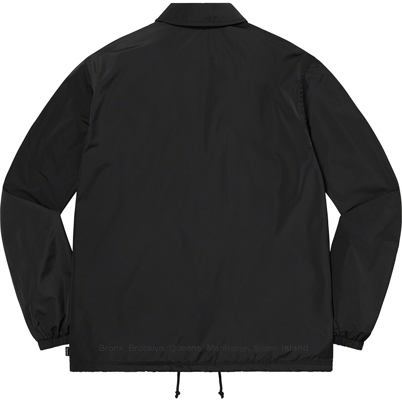 Five Boroughs Coaches Jacket view 14